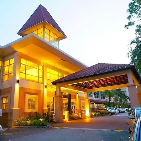 Cove D'Arena Aparthotel Singapore Exterior photo