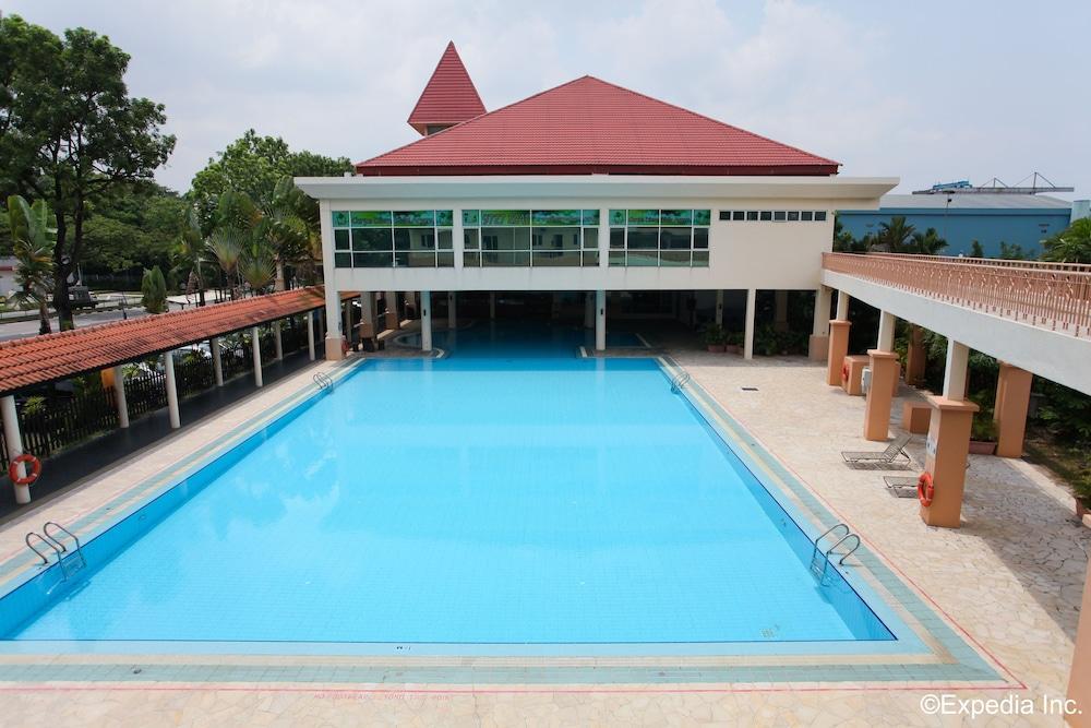 Cove D'Arena Aparthotel Singapore Exterior photo