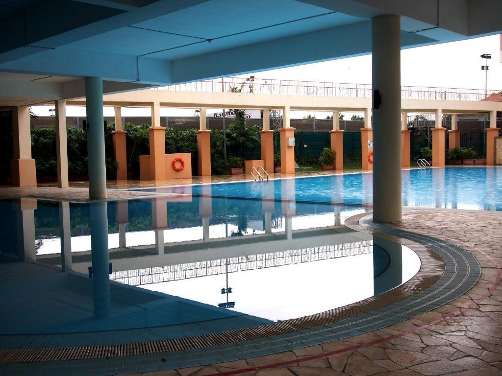 Cove D'Arena Aparthotel Singapore Exterior photo