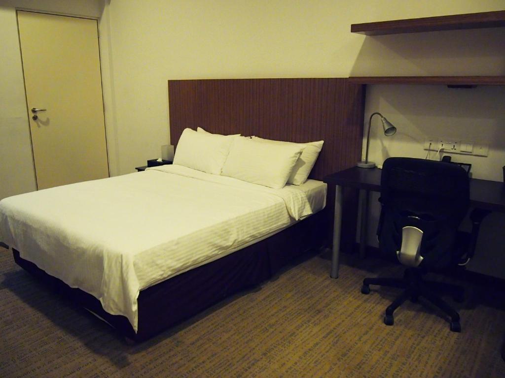 Cove D'Arena Aparthotel Singapore Room photo
