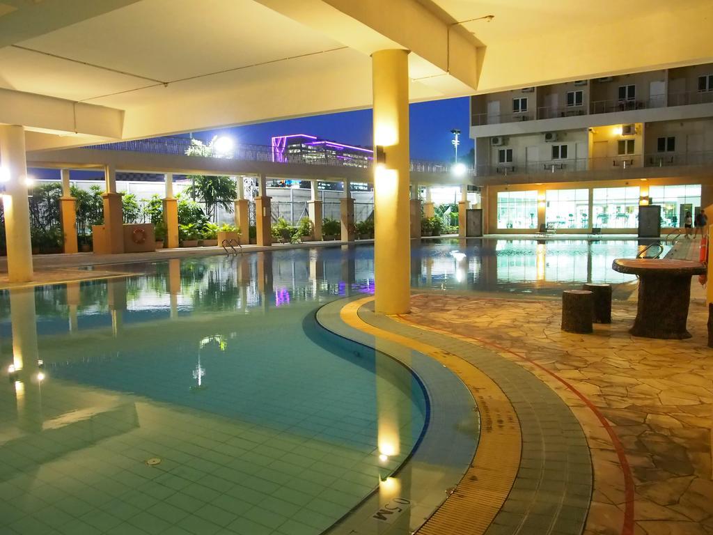 Cove D'Arena Aparthotel Singapore Exterior photo
