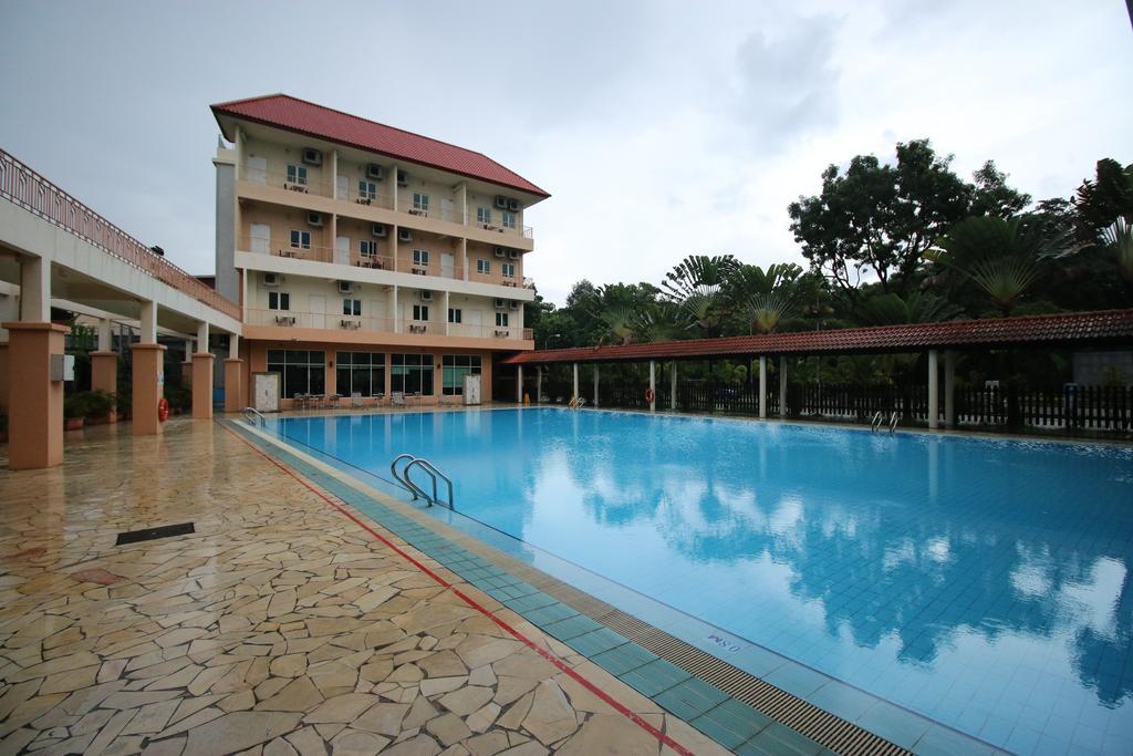 Cove D'Arena Aparthotel Singapore Exterior photo
