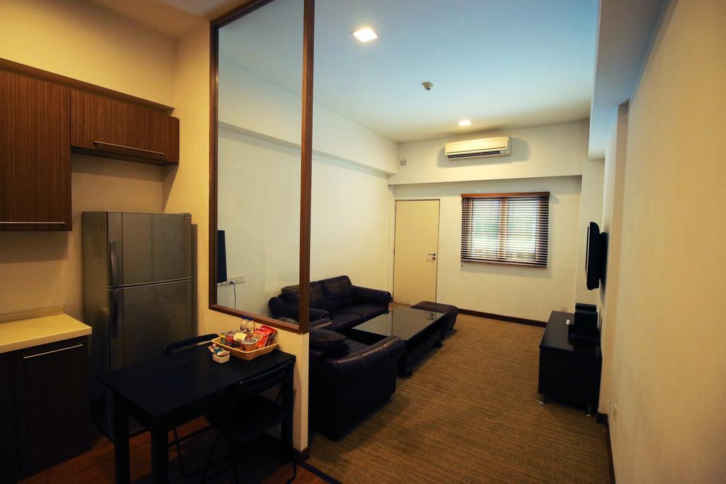Cove D'Arena Aparthotel Singapore Exterior photo