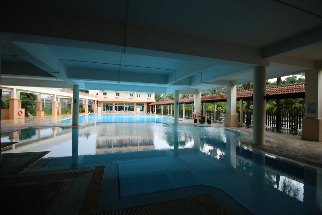 Cove D'Arena Aparthotel Singapore Exterior photo