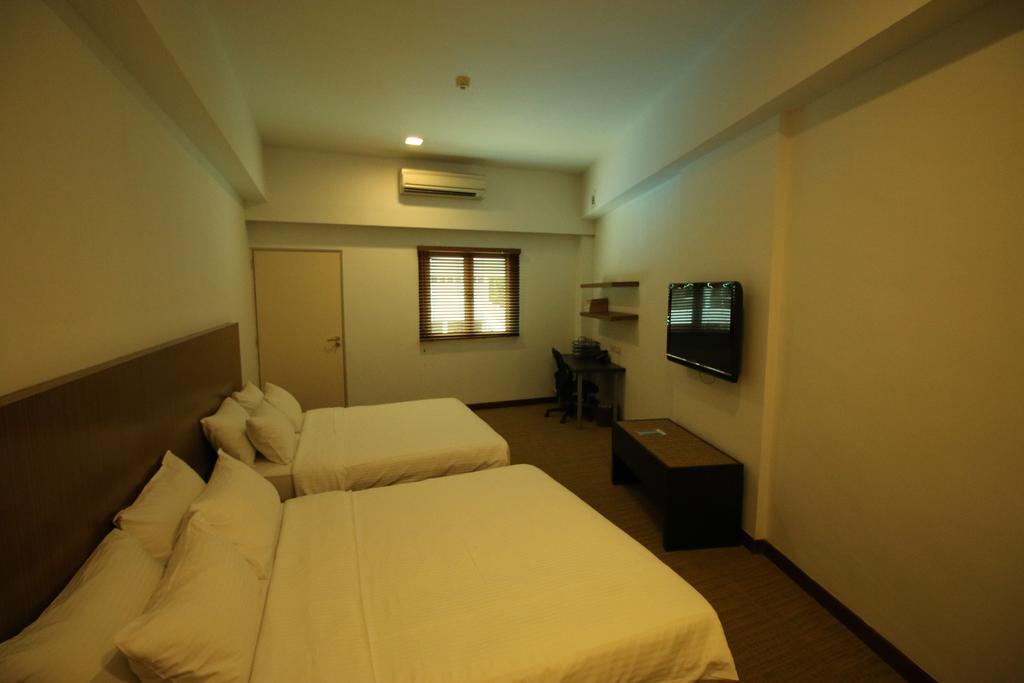 Cove D'Arena Aparthotel Singapore Exterior photo