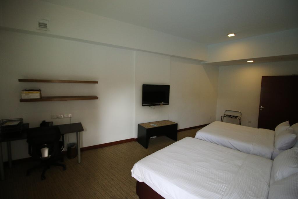 Cove D'Arena Aparthotel Singapore Exterior photo