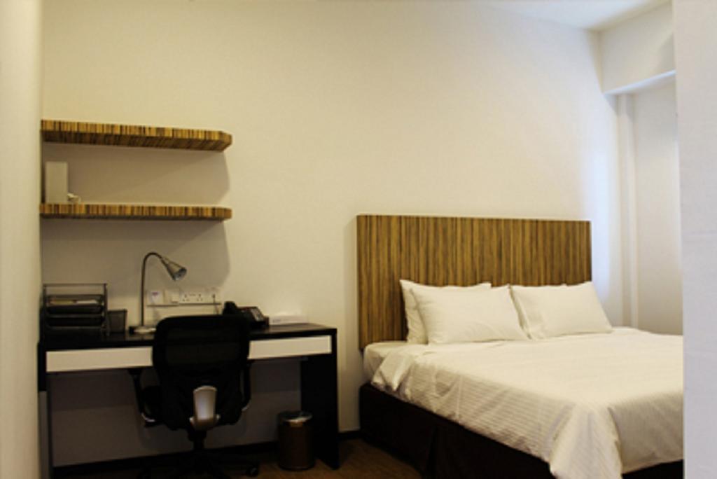 Cove D'Arena Aparthotel Singapore Exterior photo
