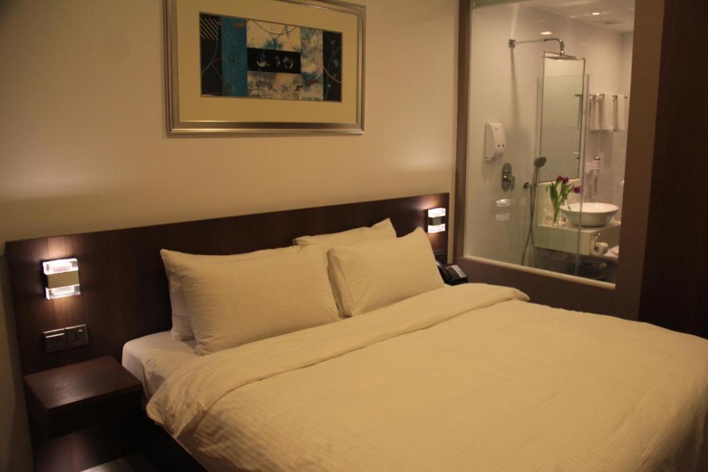 Cove D'Arena Aparthotel Singapore Room photo