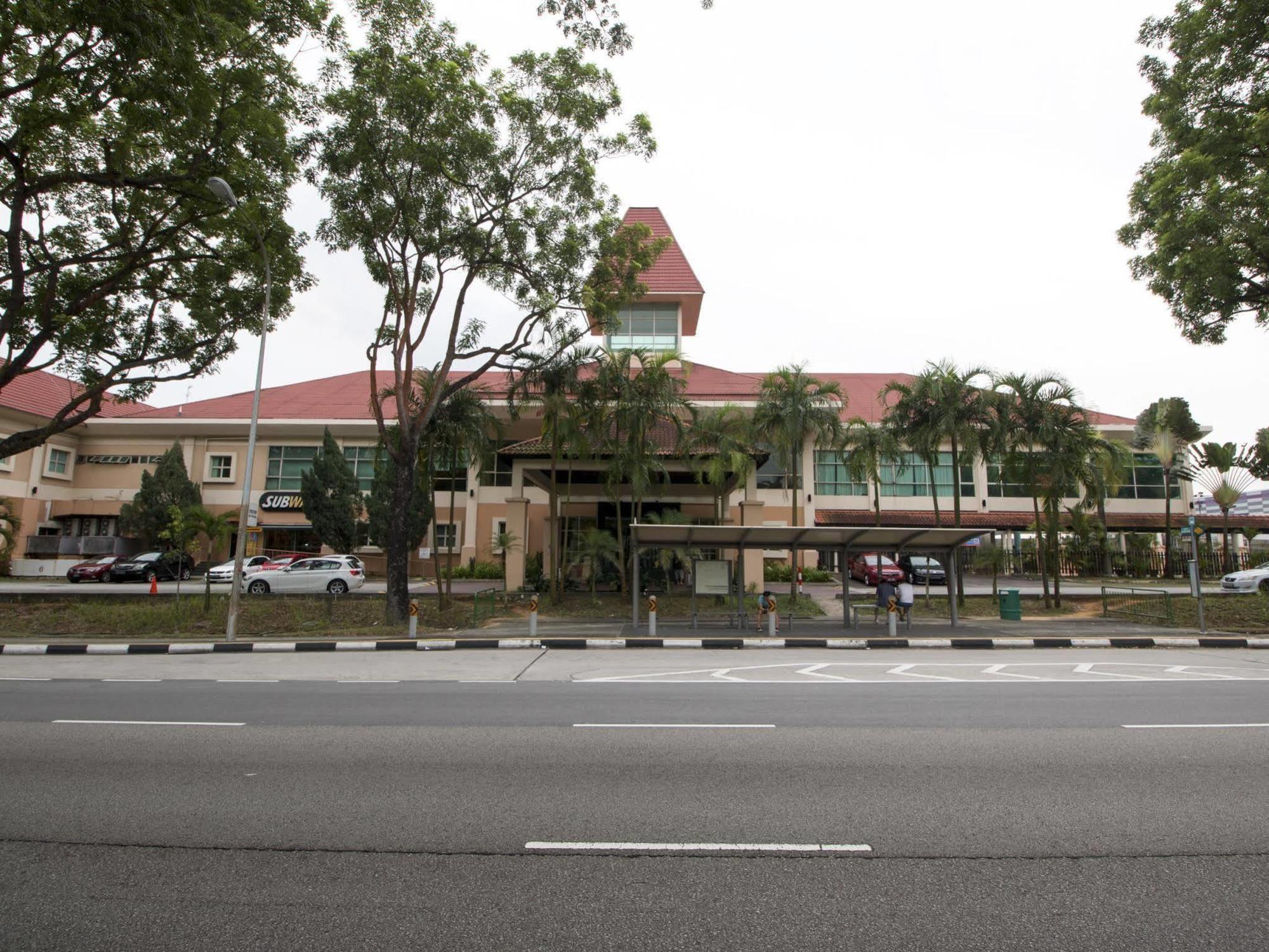 Cove D'Arena Aparthotel Singapore Exterior photo