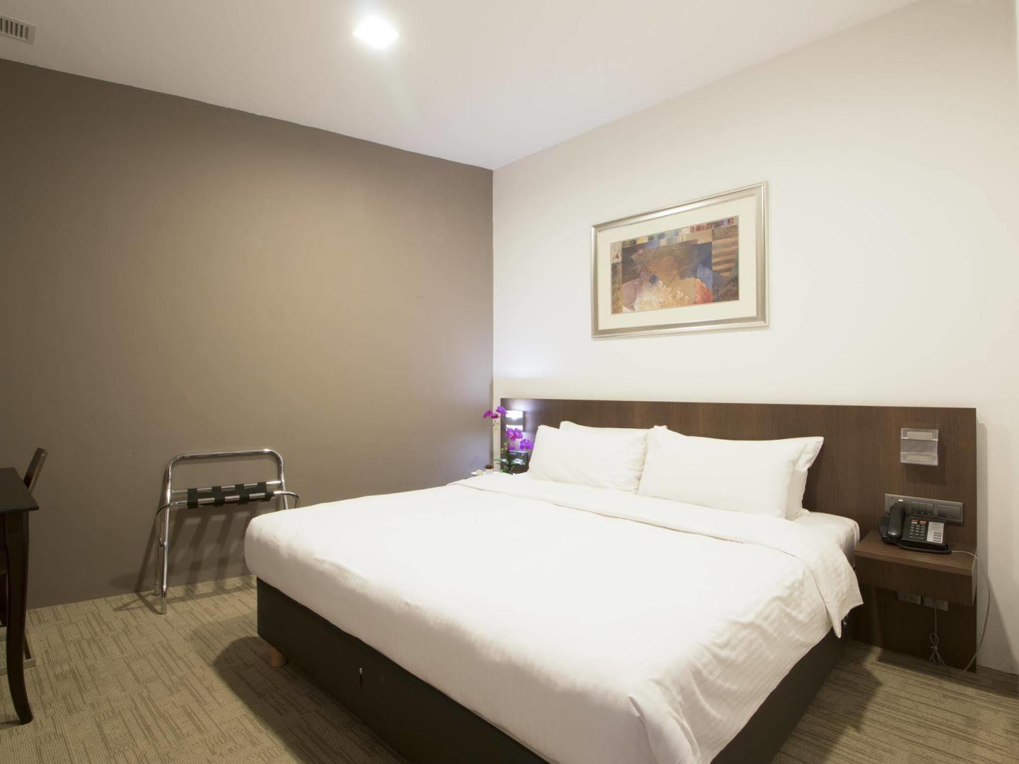 Cove D'Arena Aparthotel Singapore Exterior photo