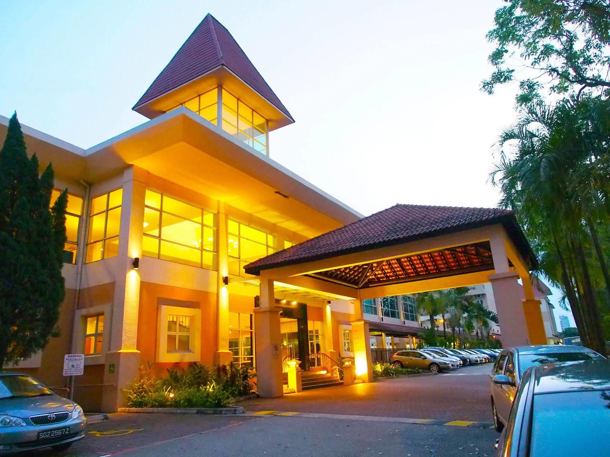 Cove D'Arena Aparthotel Singapore Exterior photo